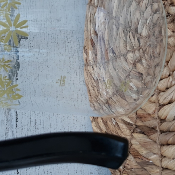 VTG CORY GLASS COFFEE POT - Picture 9 of 10